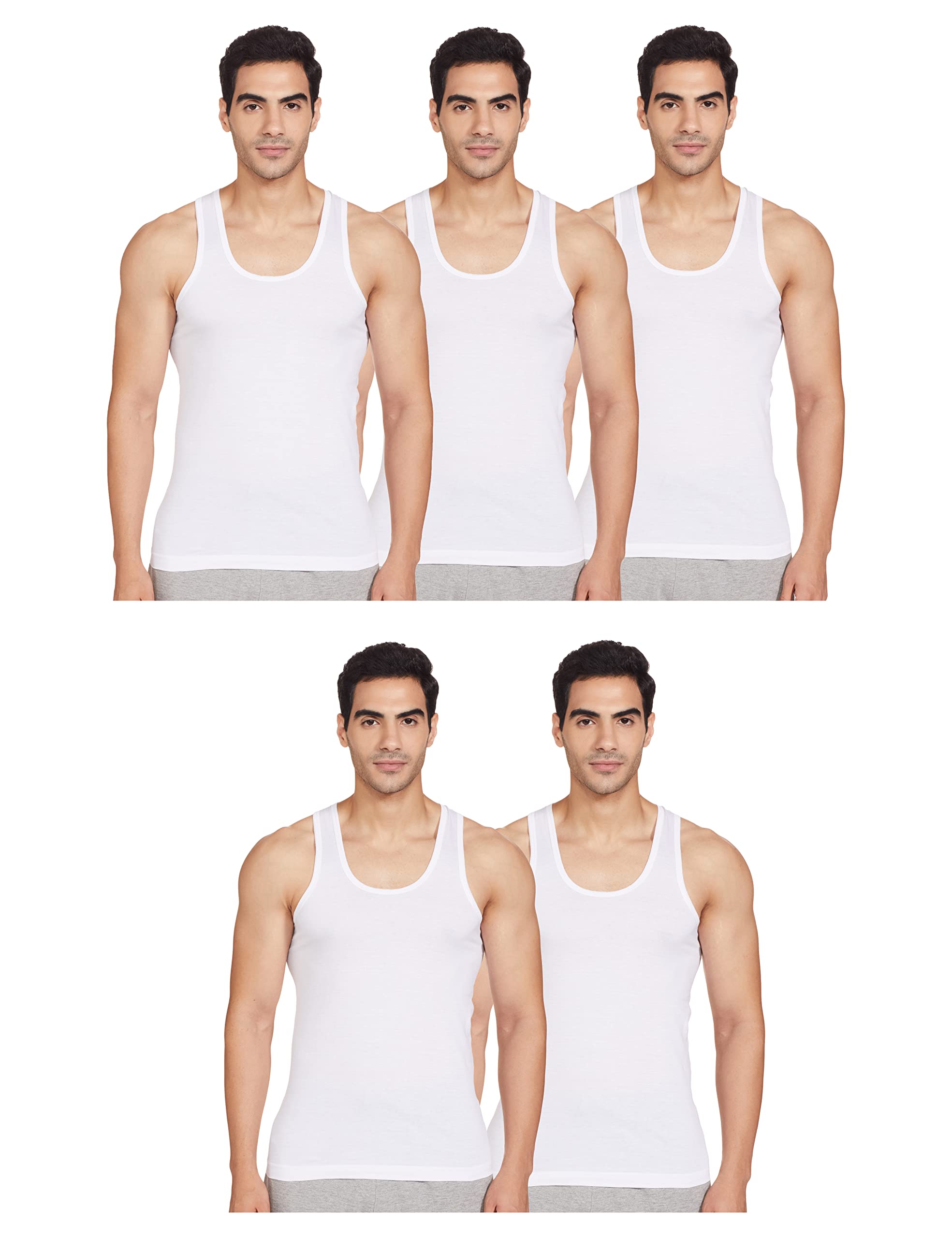 RupaWhite RN Vest for Men