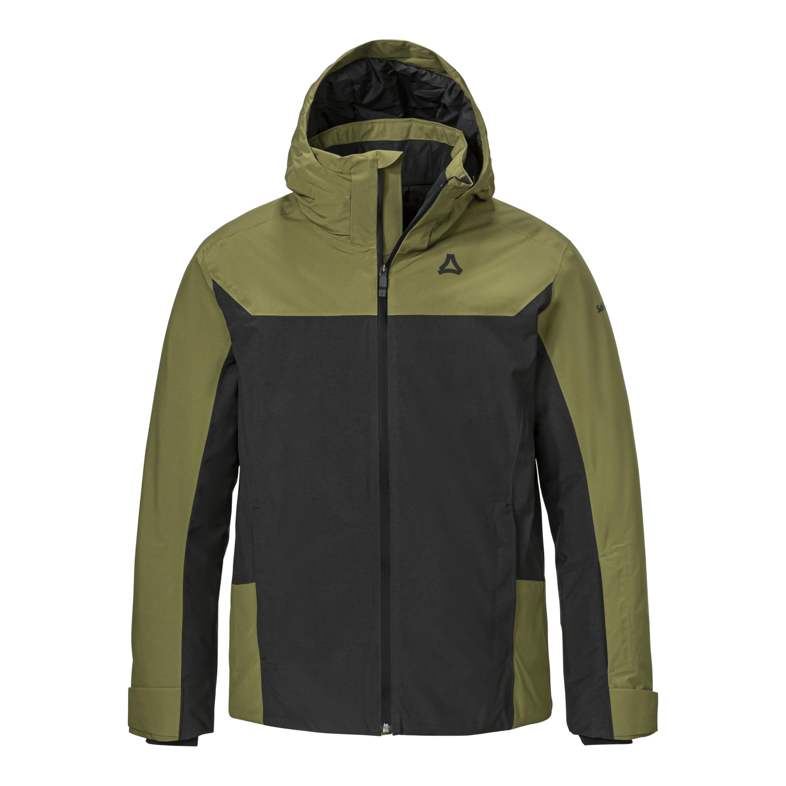 Schöffel Ski Jacket Style Zandwel MNS, avocado branch, 52