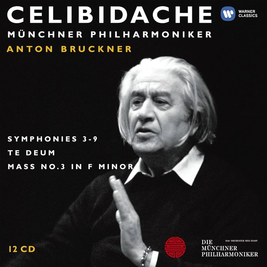 Bruckner: Symphonies 3 - 8, Te Deum & Mass in F Minor: Amazon.co