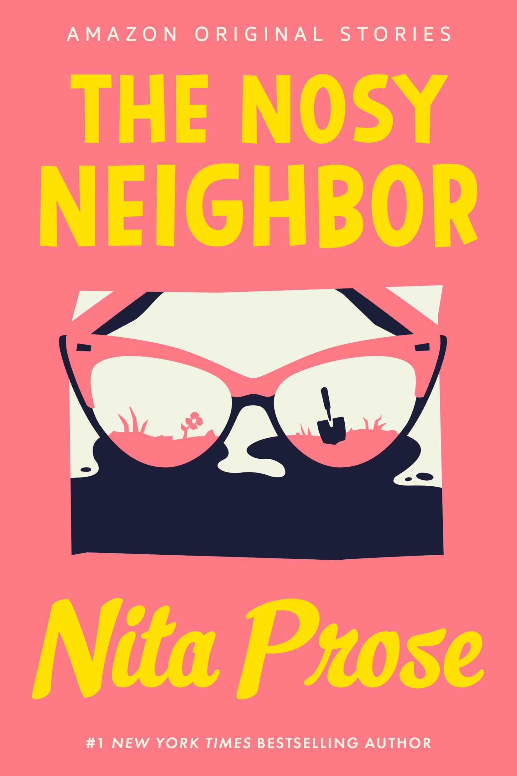 The Nosy Neighbor (Busybodies collection) (English Edition)