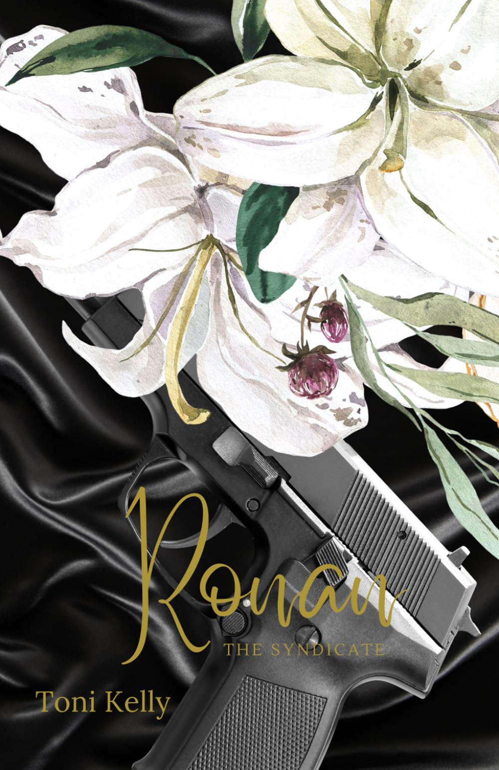 Ronan - Special Edition: The Syndicate - Alternate Cover (The Syndicate - Special Edition)