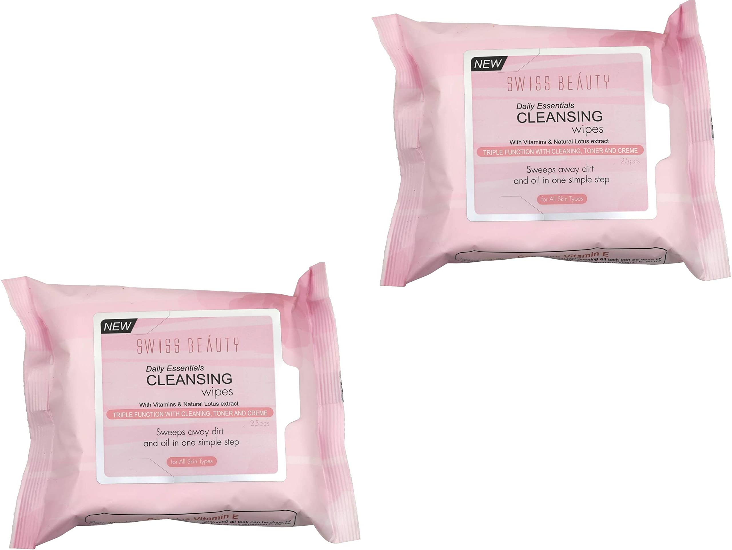Fresh Clean Glow Makeup Remover Wipes Travel Use For Girls And Boys-image-49