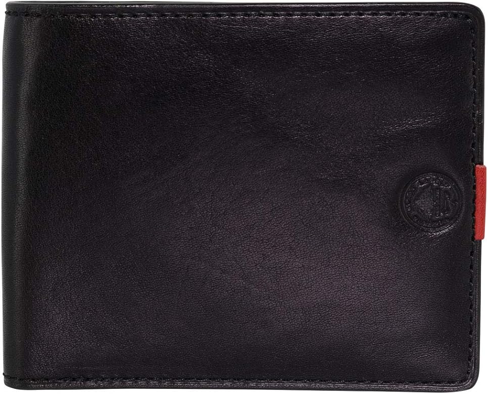 Amazon | [ダコタ] ブラックレーベル 二つ折り財布 ジョセフ メンズ  
