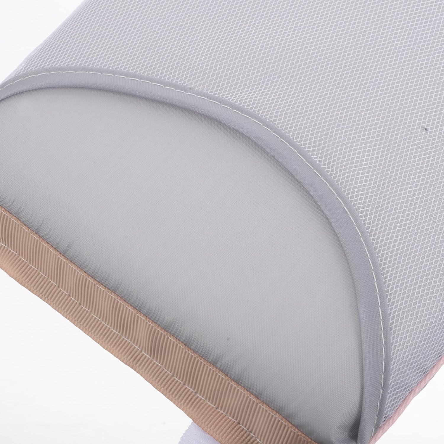 Garment Steamer Ironing Glove, Heat Resistant Cotton Mitt, 1 Pair