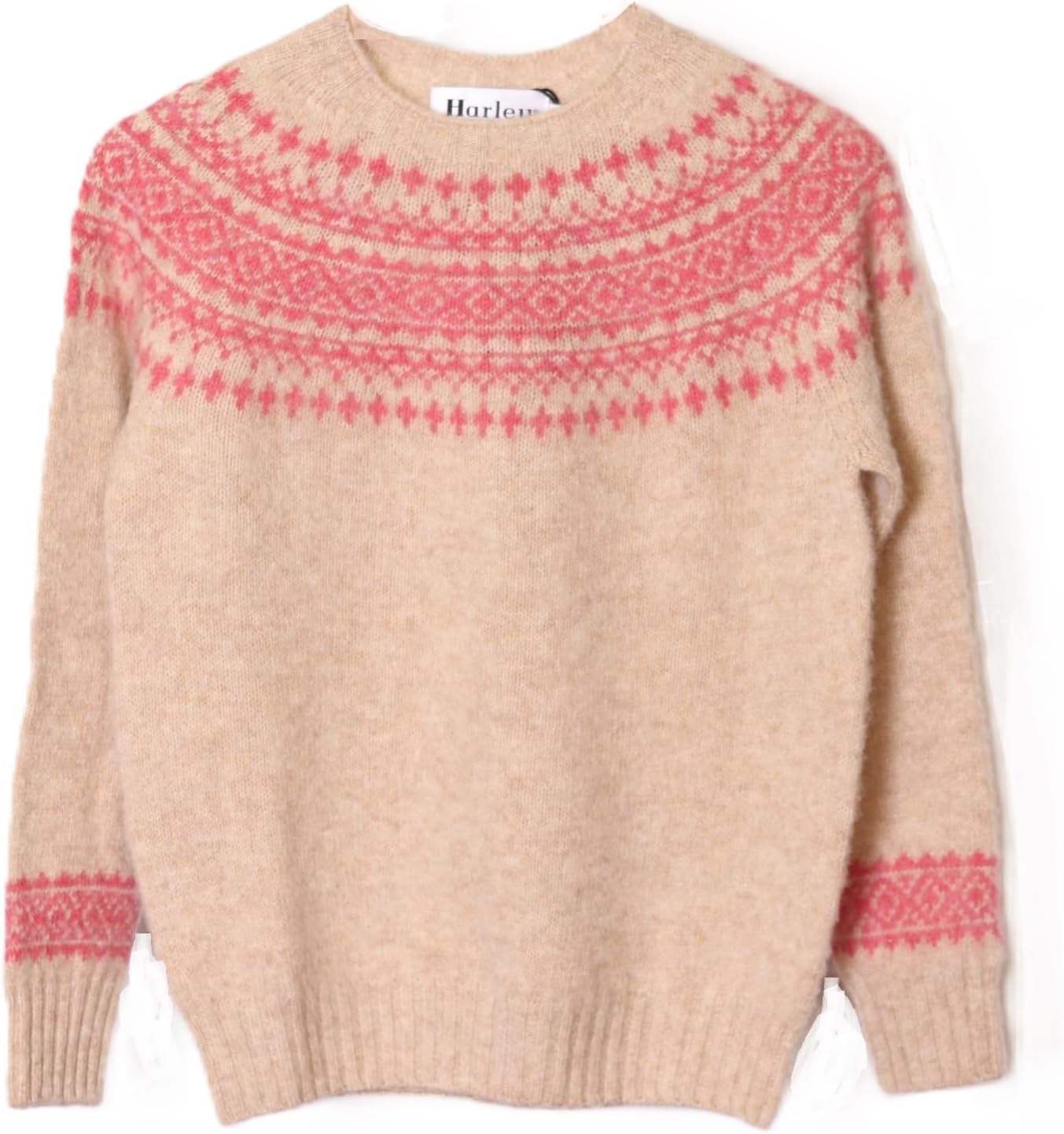 jeudiハーレーオブスコットランドノルディックセーターコテージ 34 jeudi様専用ハーレーオブスコットランドノルディックセーターコテージ 34