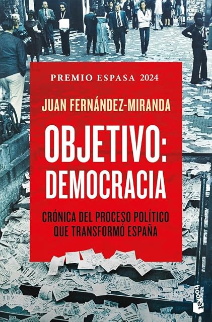Portada de Objetivo: Democracia