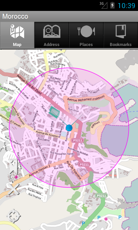 Offline Map Marrakech Morocco Offline Travel Map: Maps For You - App on Amazon Appstore