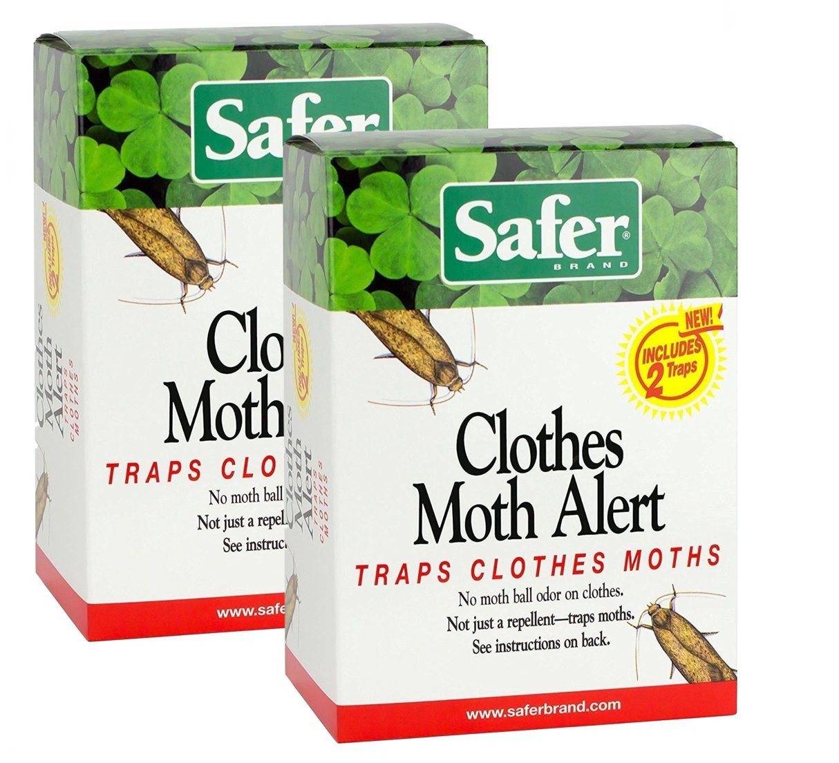 Safer Brand 07270 (4 Traps)