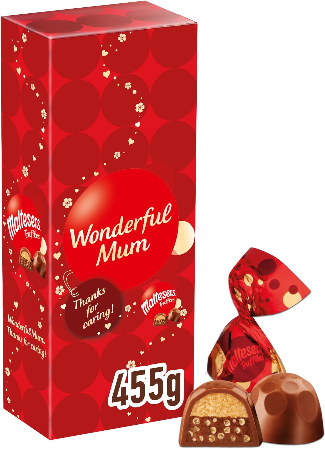 Truffle Ultimate Gift Pack 455g with Wonderful Mum Sleeve