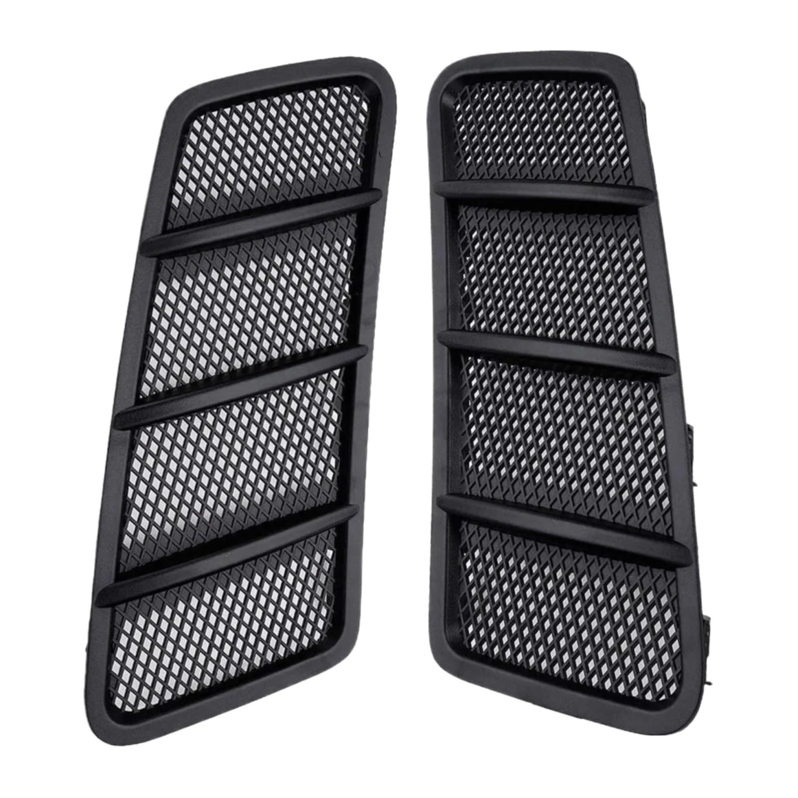 Grille aération capot W166 idéal pour rénover votre Benz ML63 - 8
