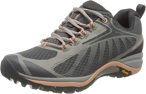 Merrell Siren Edge - Zapato de caminar impermeable para mujer