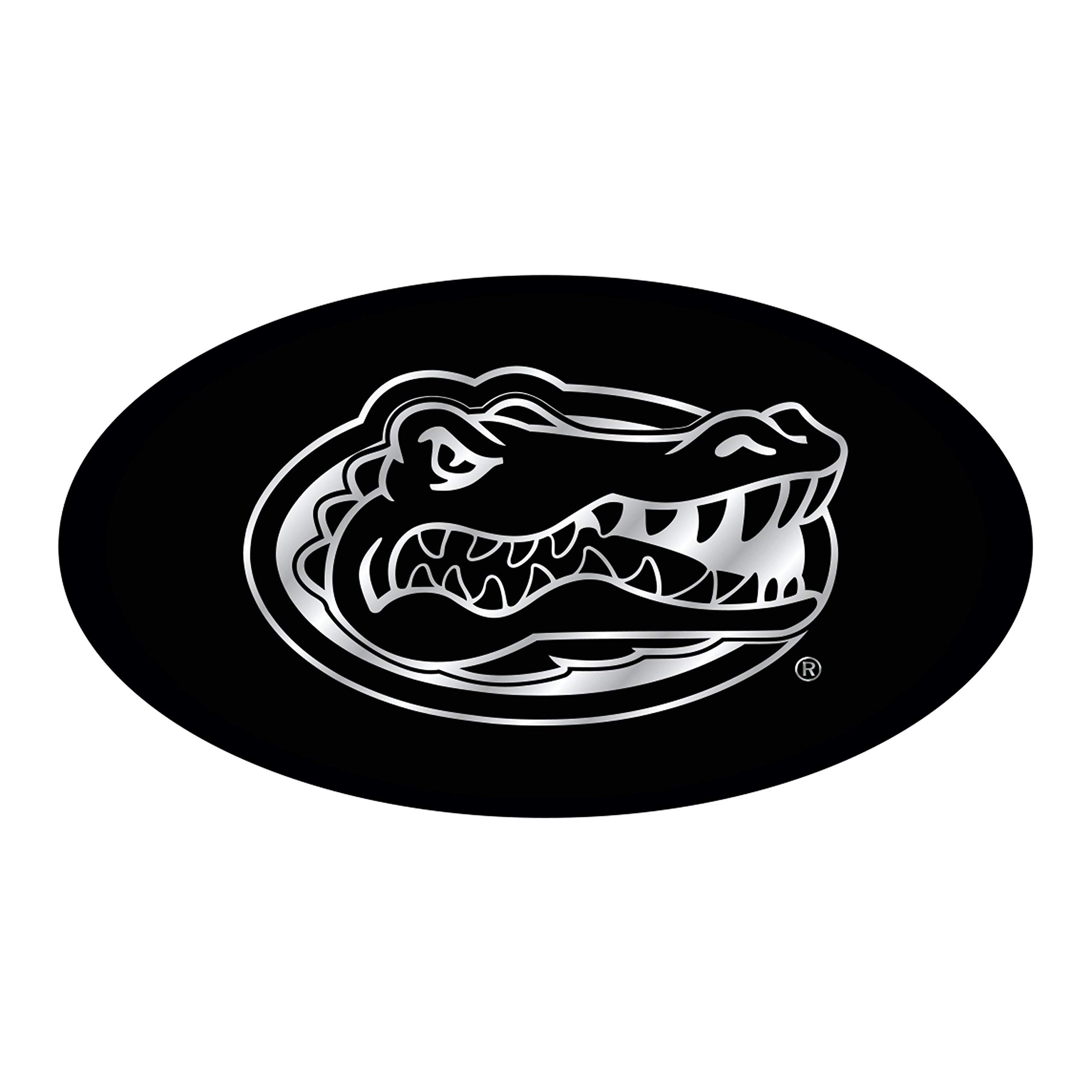 Florida Gators Hitch Cover (BLK/SIL FLORIDA HITCH COVER (07231))