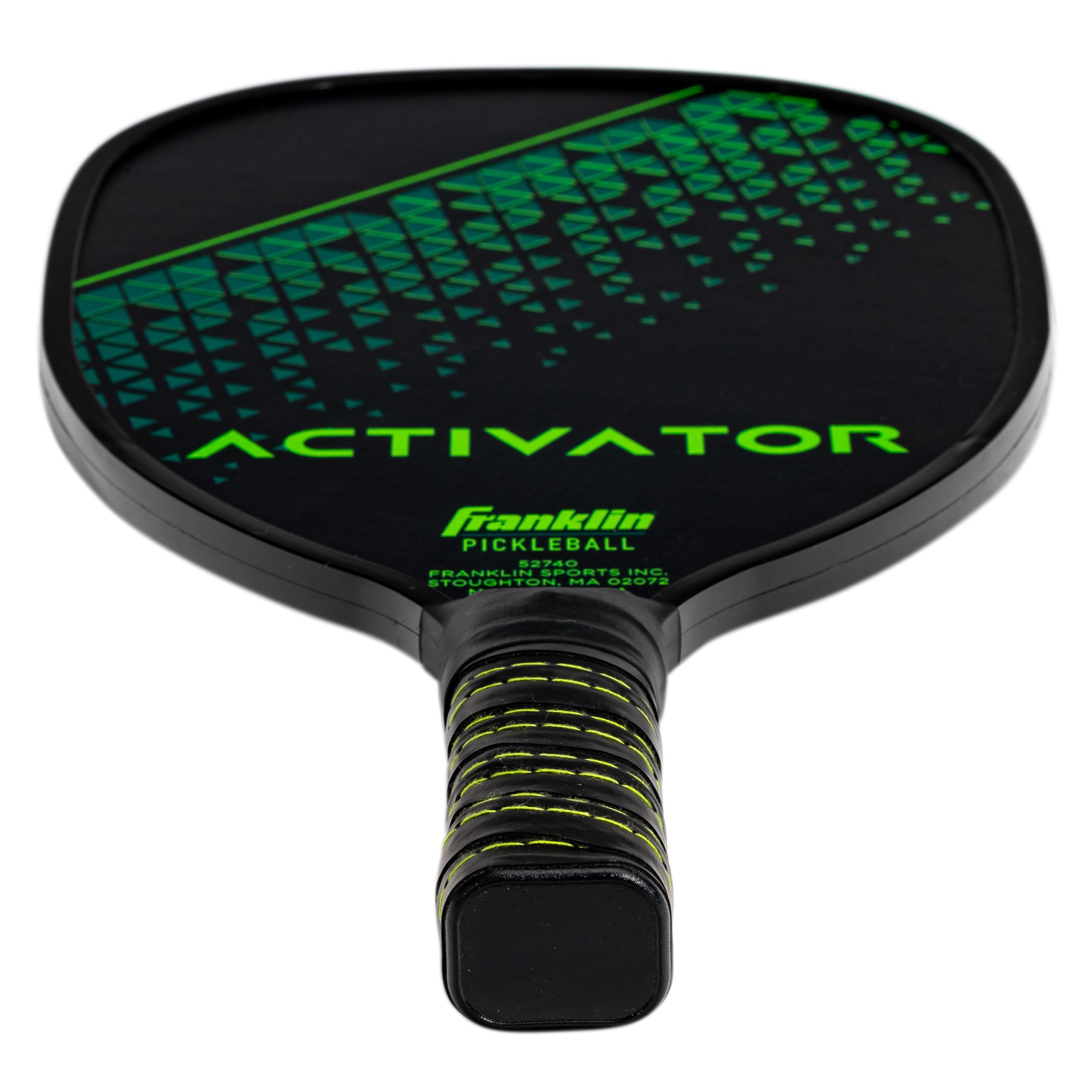 Franklin Sports Set di racchette da pickleball e palline da pickleball, in legno, attivatore, approvate USAPA