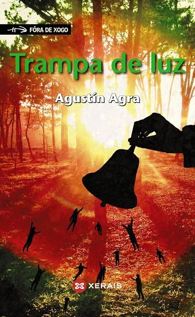 Portada de Trampa de luz