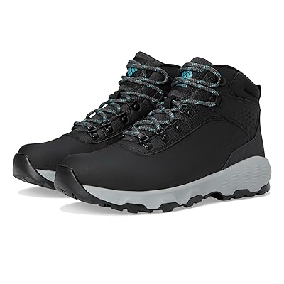 Columbia Newton Wander Leather Women