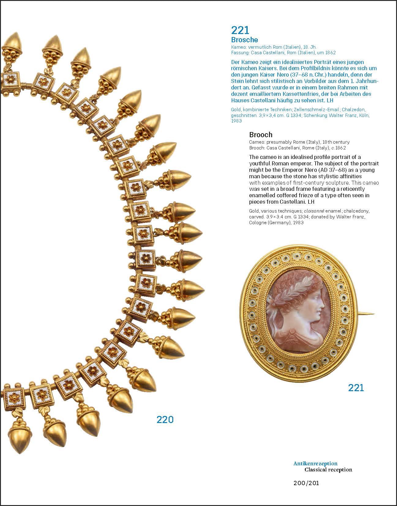 Faszination Schmuck / The Fascination of Jewellery: 7000 Jahre Schmuckkunst im MAKK / 7000 Years of Jewellery at the MAKK