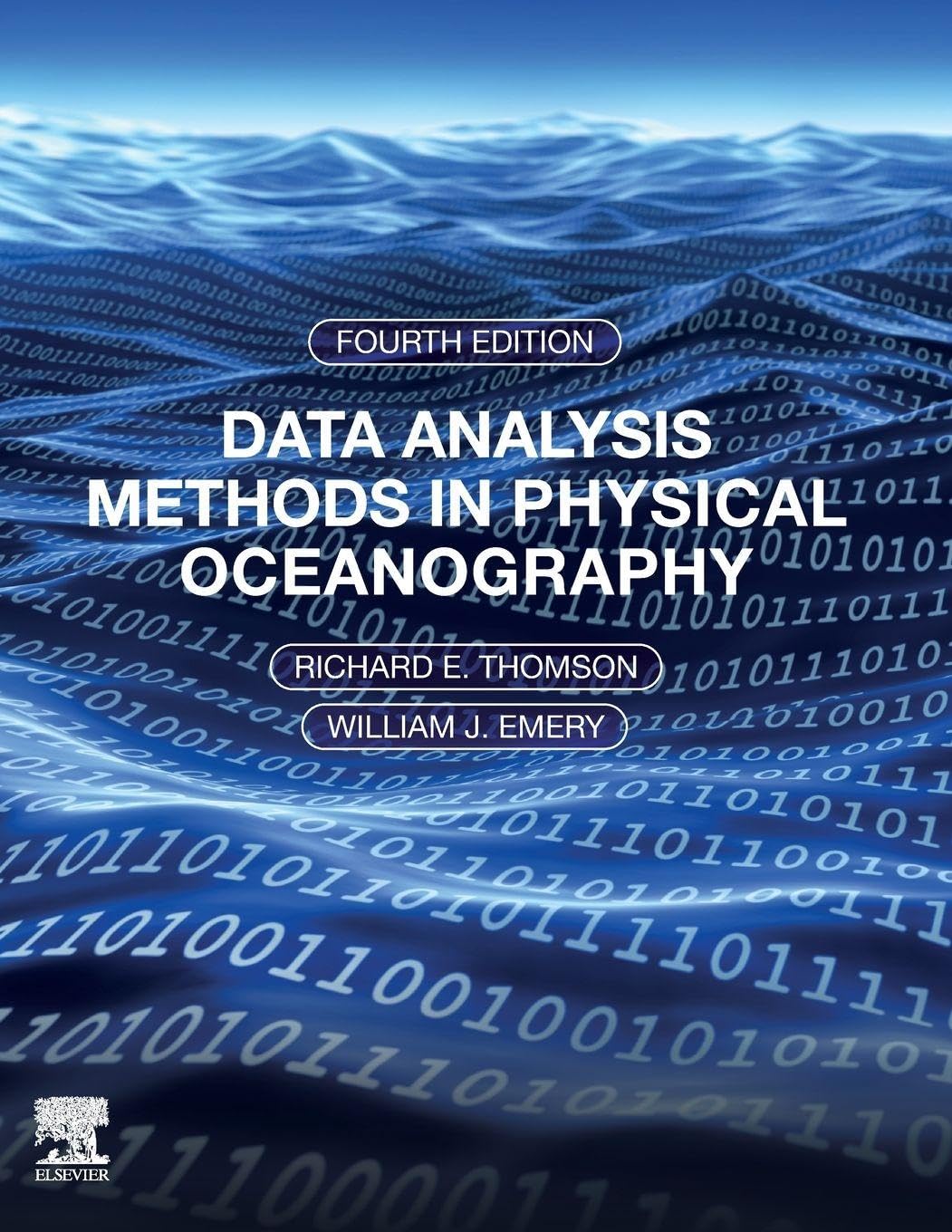Data Analysis Methods in Physical Oceanography:, Thomson, Thomson, Emery,,#