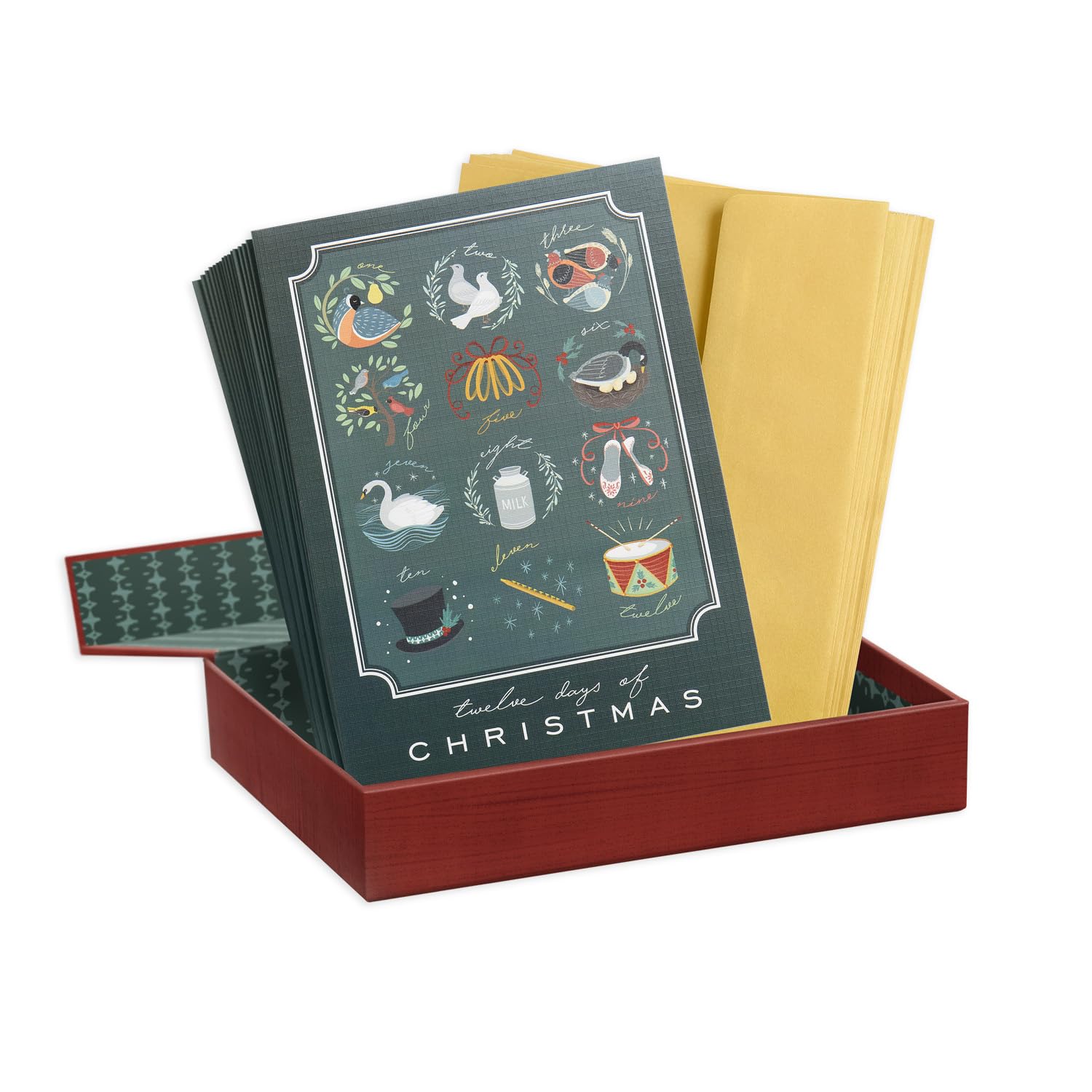 Amazon.com : Canopy Street Masterpiece Twelve Days Of Christmas