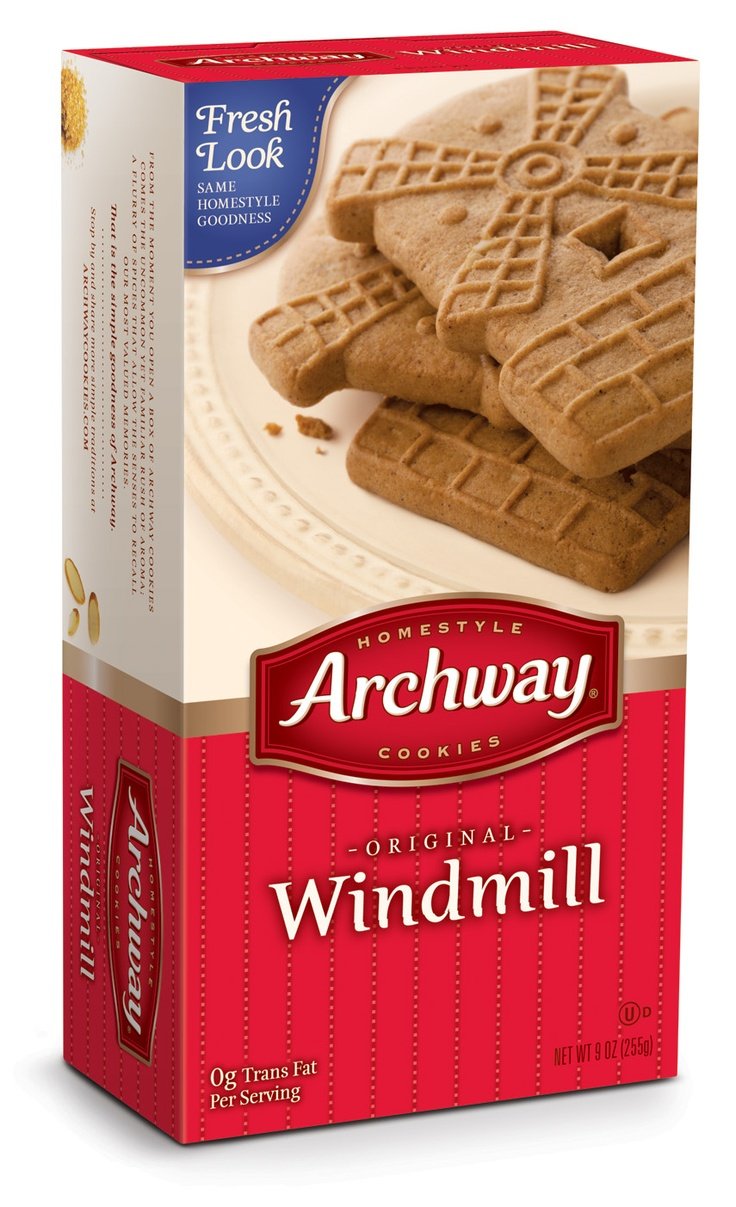 Archway Homestyle Cookies 1 Pack (Windmill 9oz)