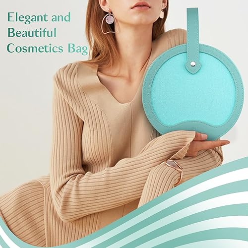 Miniatura 7 de Color Nymph Kit de maquillaje todo en uno para adolescentes con bolsa de cosméticos portátil, múltiples maquillajes para principiantes como Navidad,