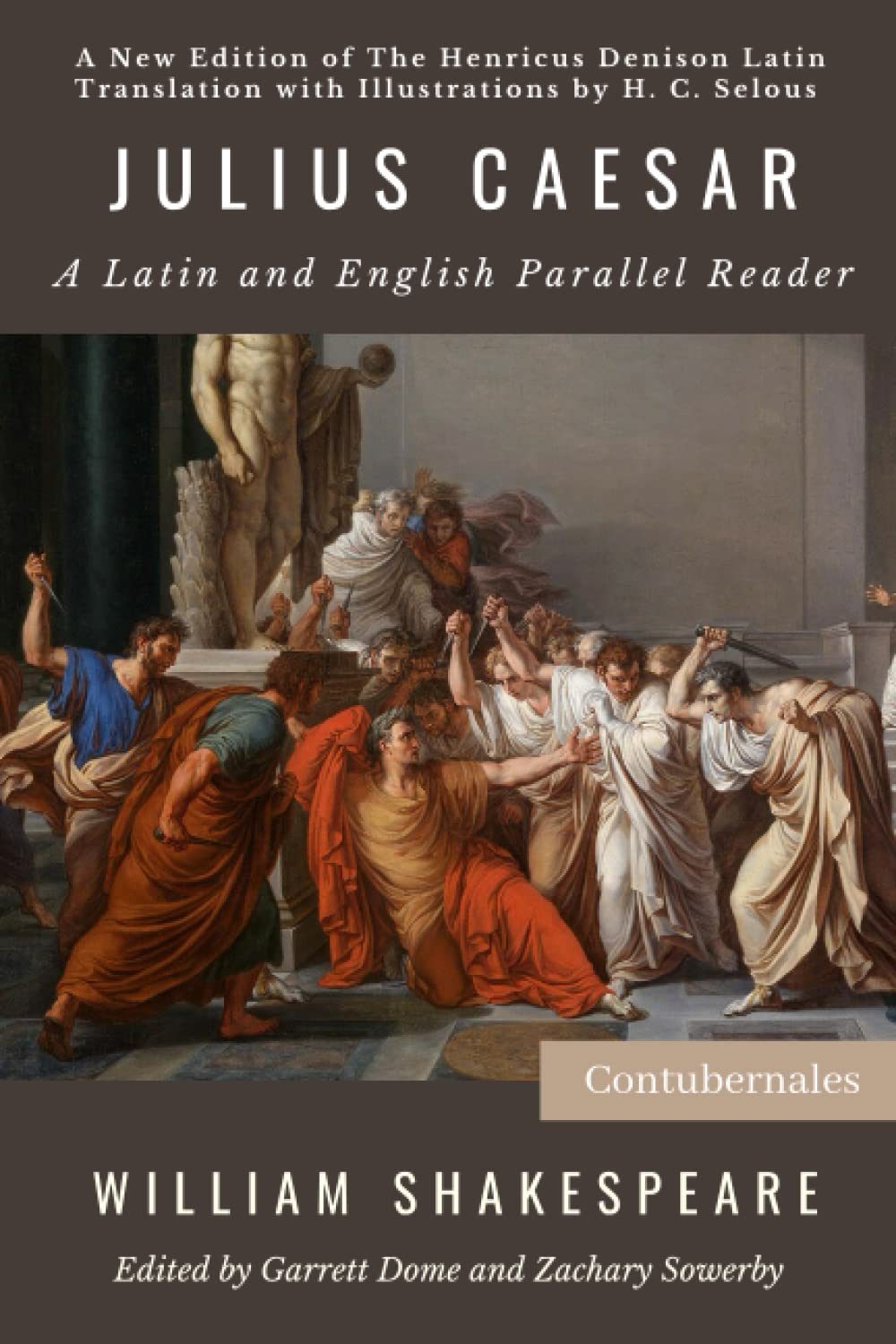 Buy Julius Caesar: A Latin and English Parallel Reader Book Online at Low  Prices in India | Julius Caesar: A Latin and English Parallel Reader  Reviews & Ratings - Amazon.in