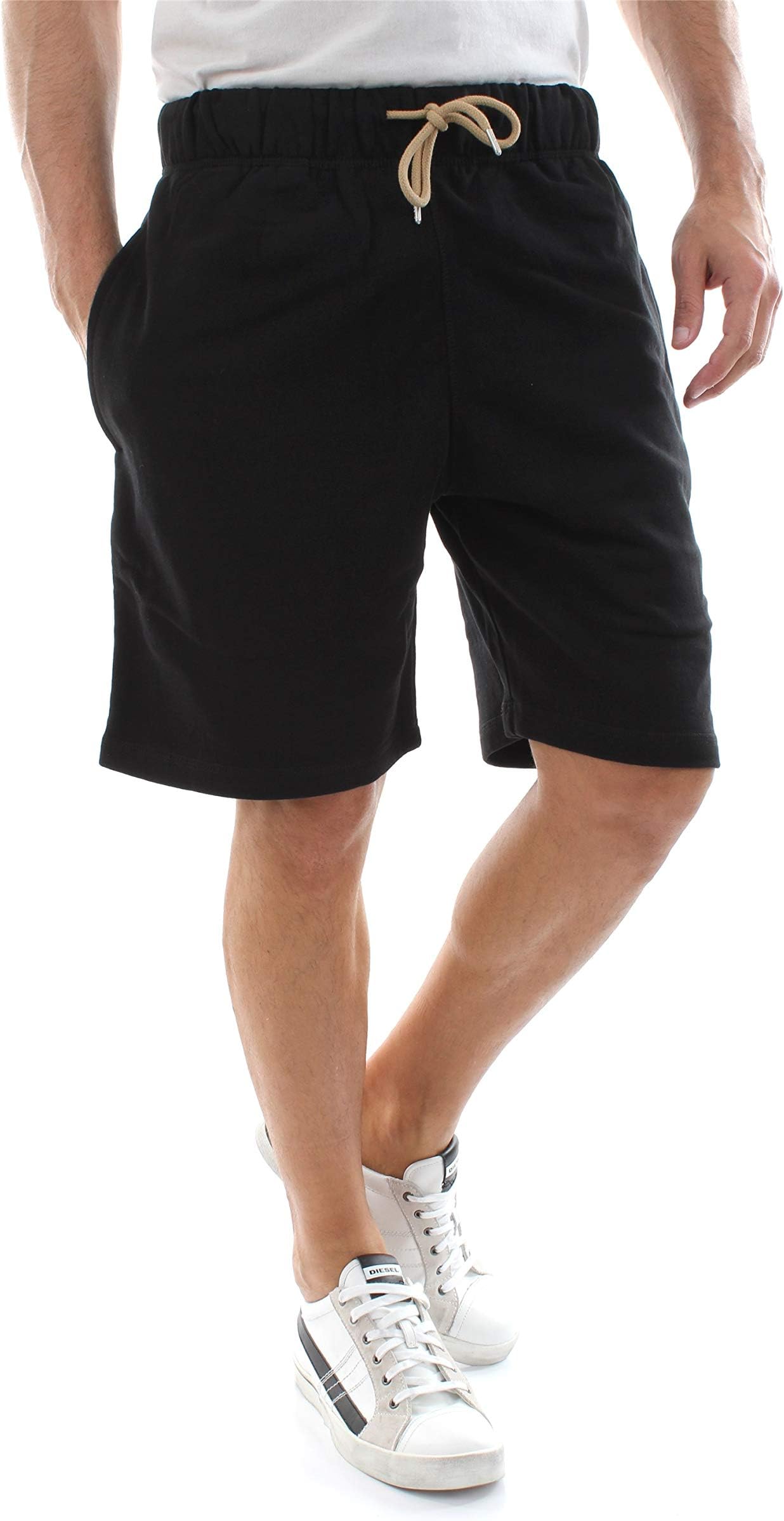 Diesel Men's Pan Lounge Shorts