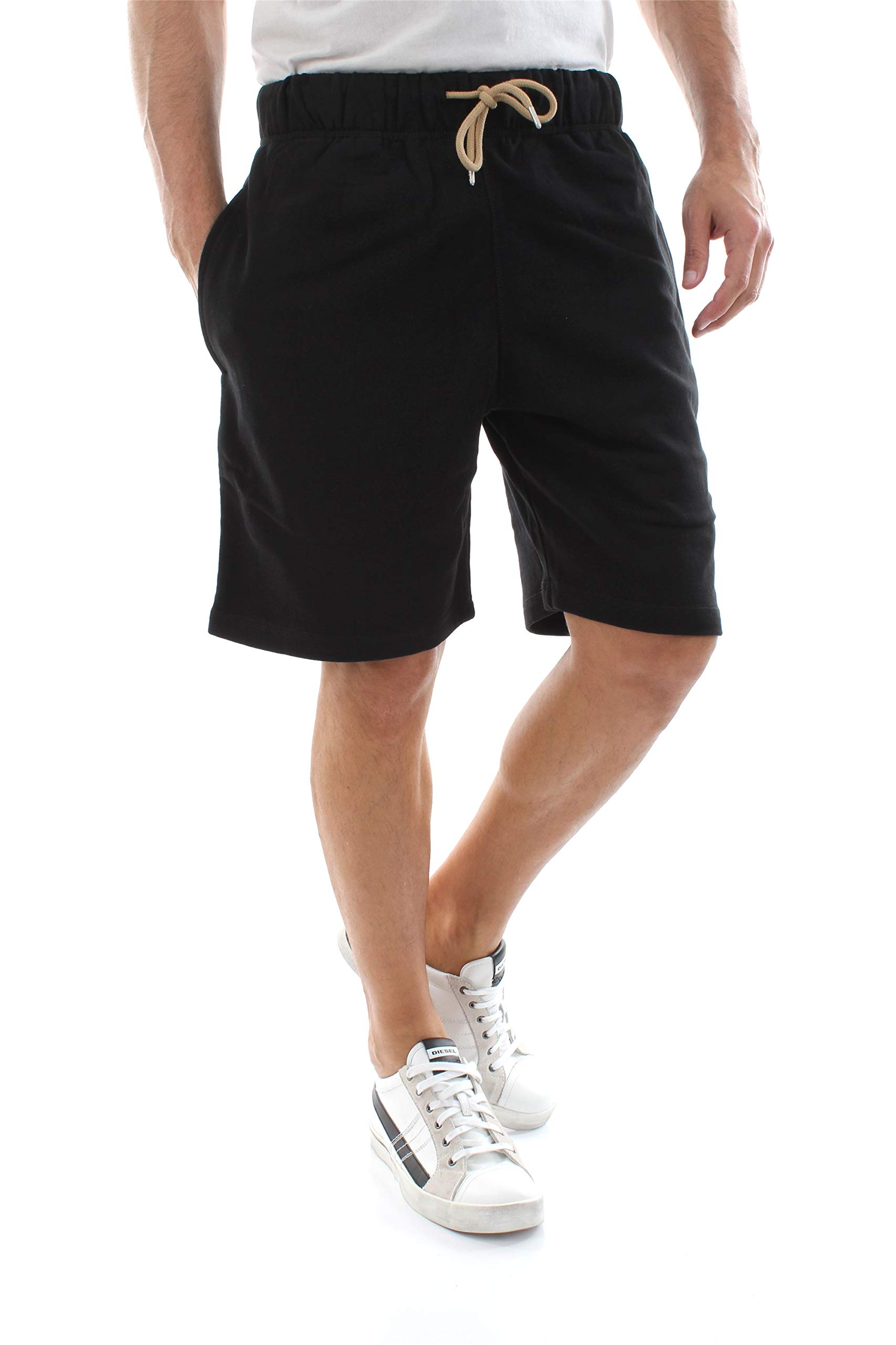 Diesel Men's Pan Lounge Shorts