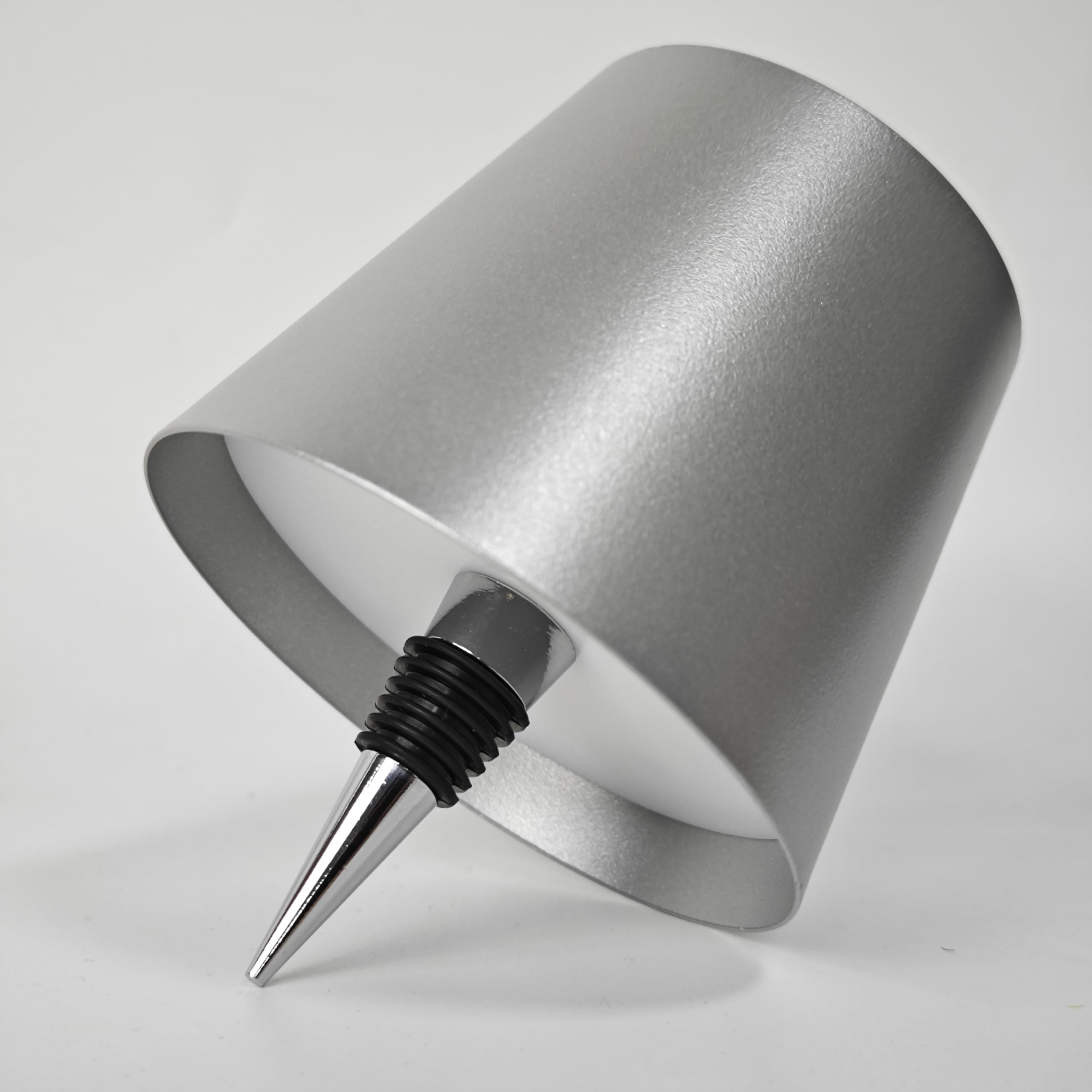 WOKWOYIO Wireless Bottle Lamp, Wireless Lamps Rechargable