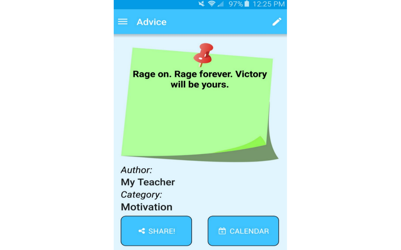 My Advice - App on Amazon Appstore