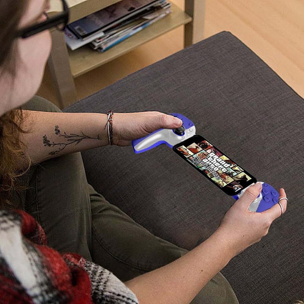 Amazon.com: Mobile Cloud Gaming Controller : Cell Phones & Accessories