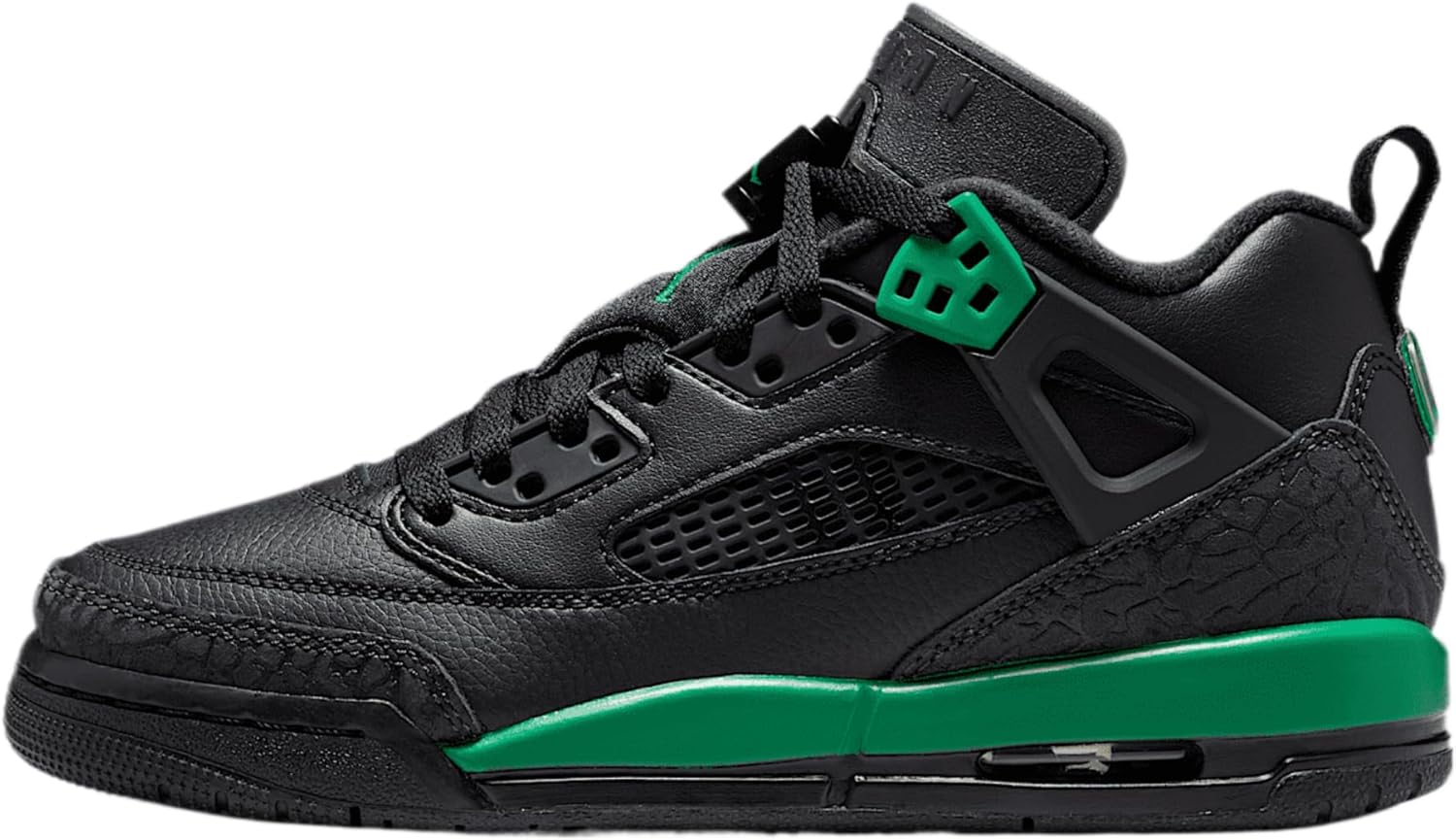 Jordan Big Kids' Spizike Low - Comfortable Fit