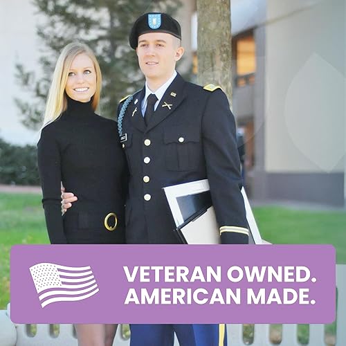 Miniatura 6 de Luma Nutrition Glicinato de magnesio 1000 mg - Apoyo al estrés, sueño, nervios y salud muscular - 500 mg de suplemento de magnesio puro en cápsulas