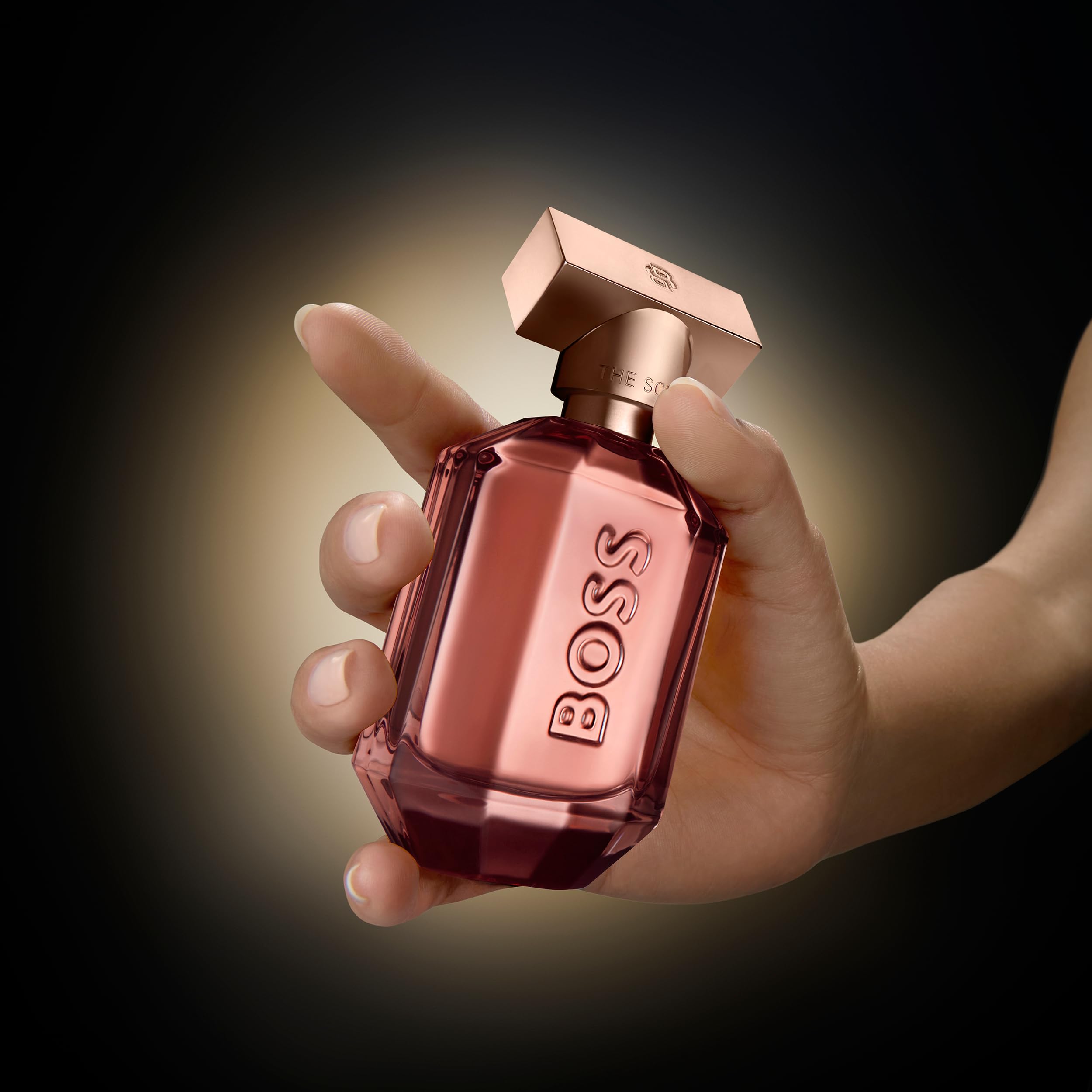 Boss The Scent Le Parfum