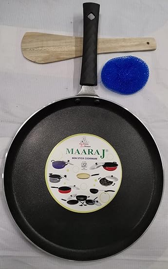 MAARAJ-DOSA TAWA-3MM-Classic Medium290 CM