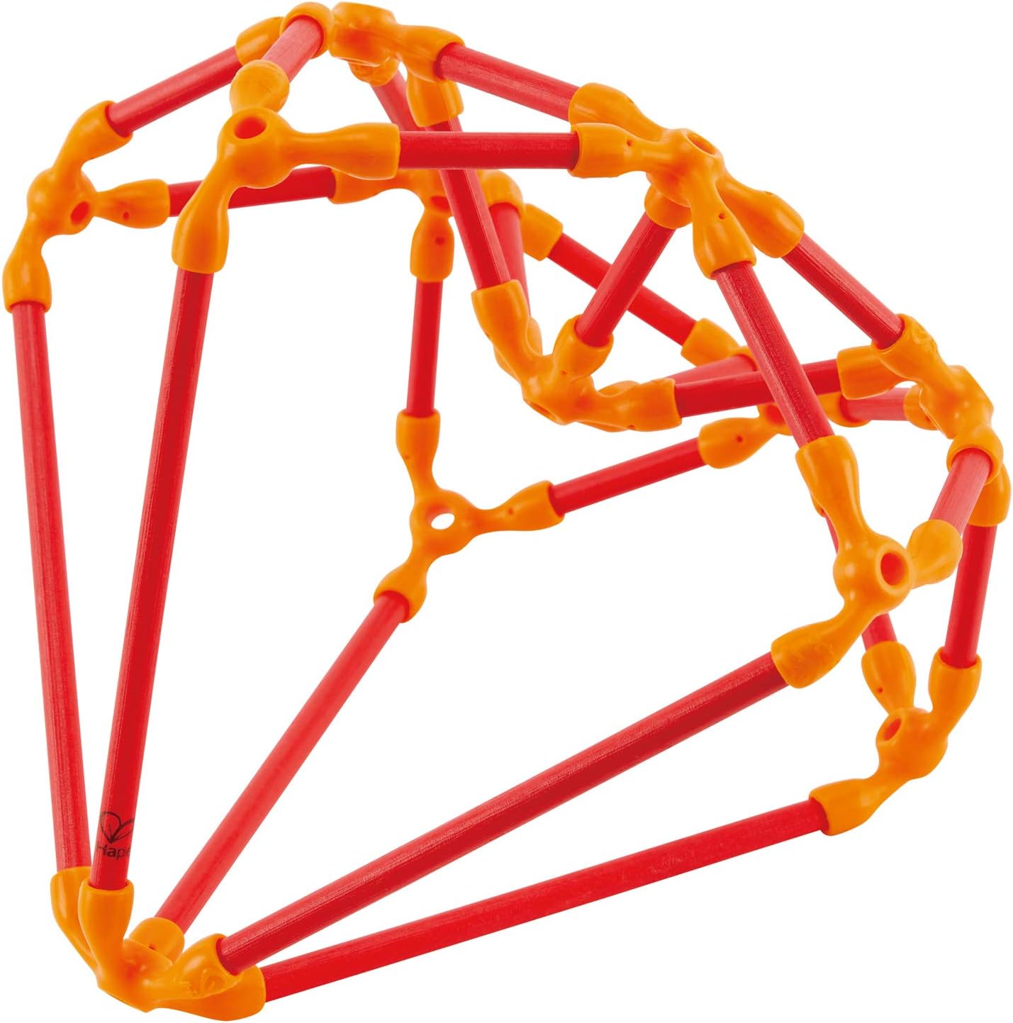 Hape E5567 Flexistix Creative Construction Set Made From Bamboo