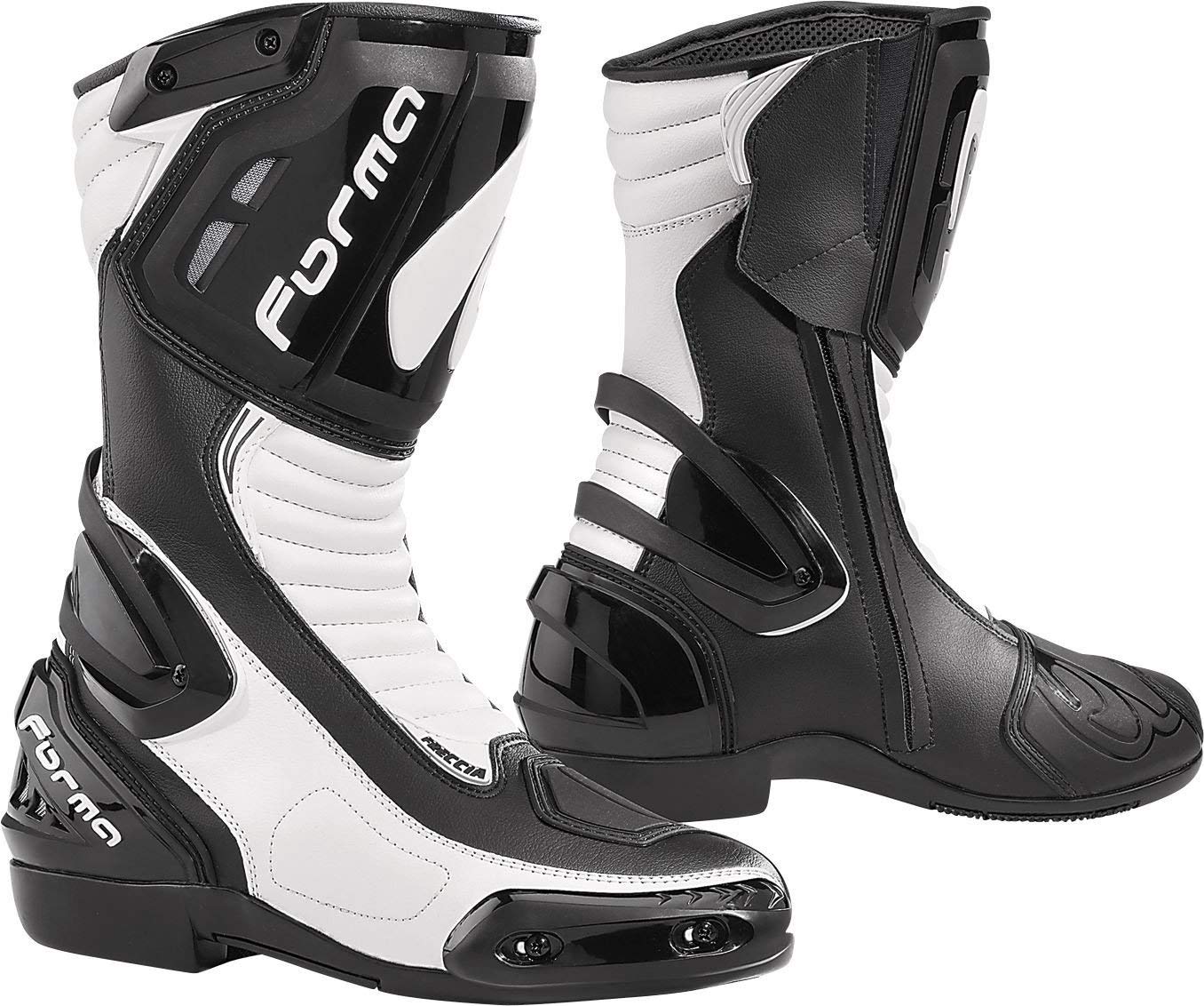 Forma FRECCIA　フォーマ　フレッチャ　バイク　ブーツ　レーシング　靴 Amazon.co.jp: [Forma] バイクブーツ FRECCIA : 車＆バイク