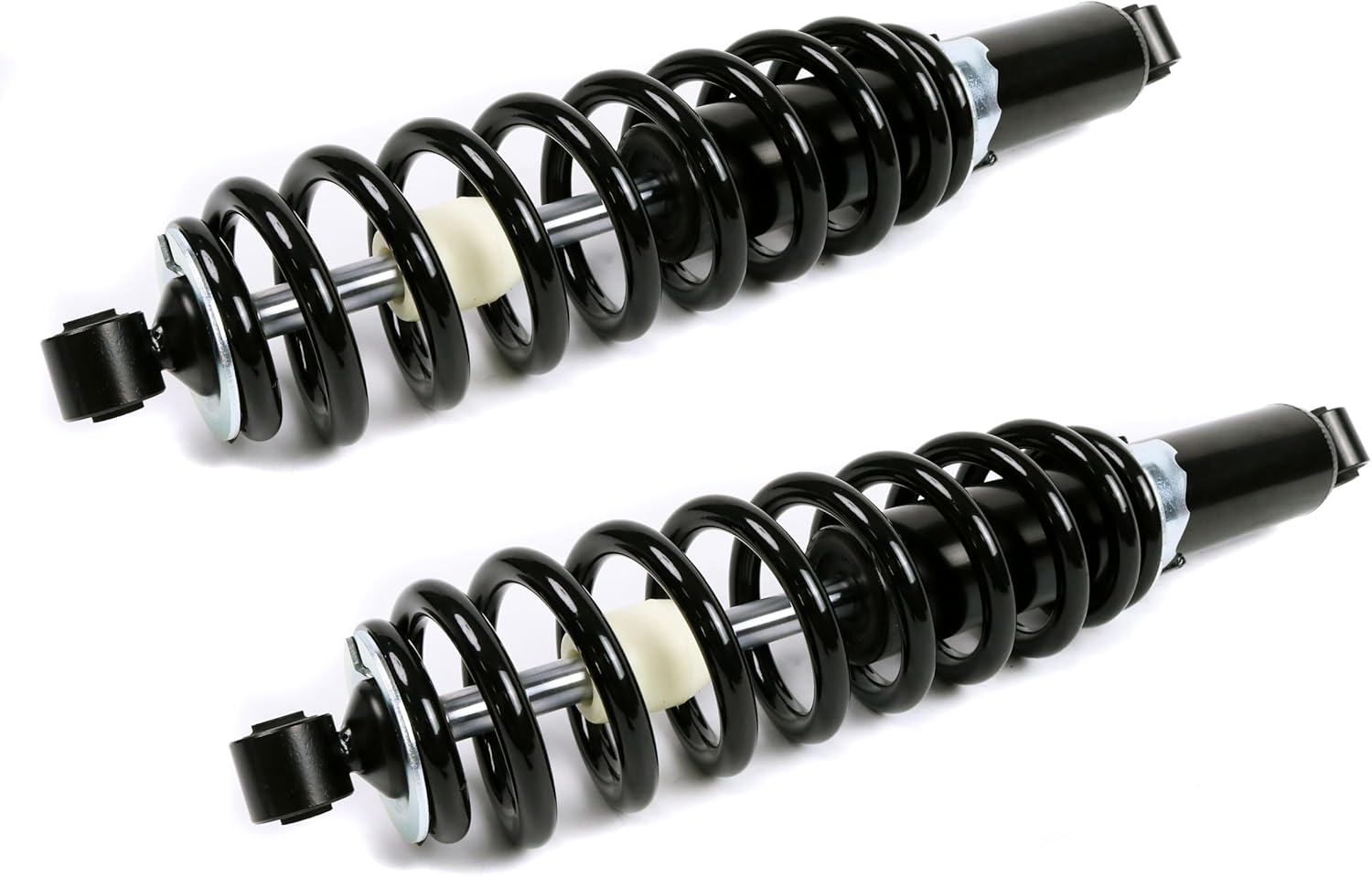 JEENDA Set of 2 Front Shocks 7043755 Compatible with Polaris Ranger 900 XP 2013-2019,900 Crew 2014-2019,Ranger 570 2015-2016,1000 2015-2018,1000 XP 2017-2018,1000 Full Size 2020-2023