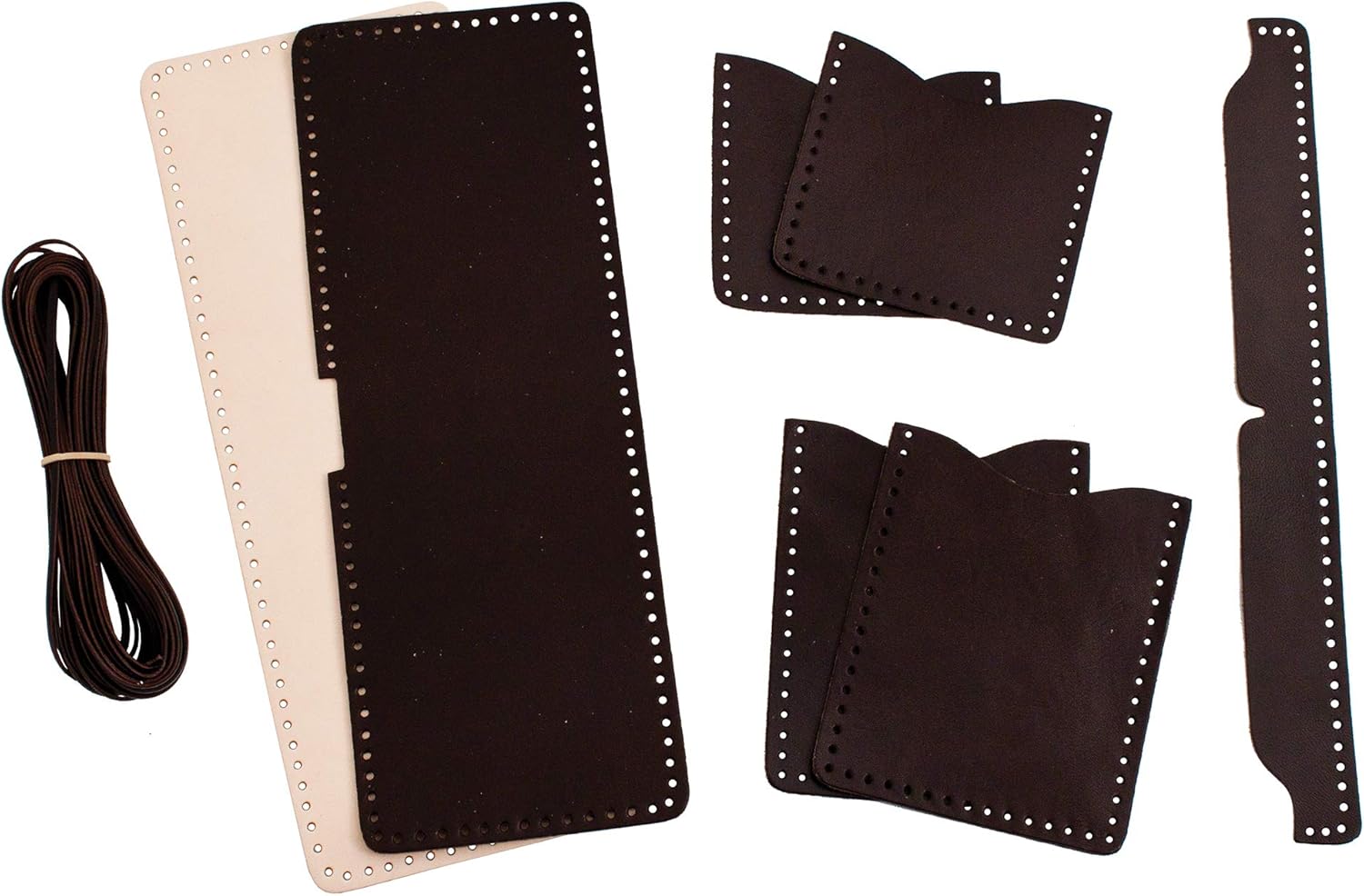 Realeather Basic Billfold Leathercraft Kit