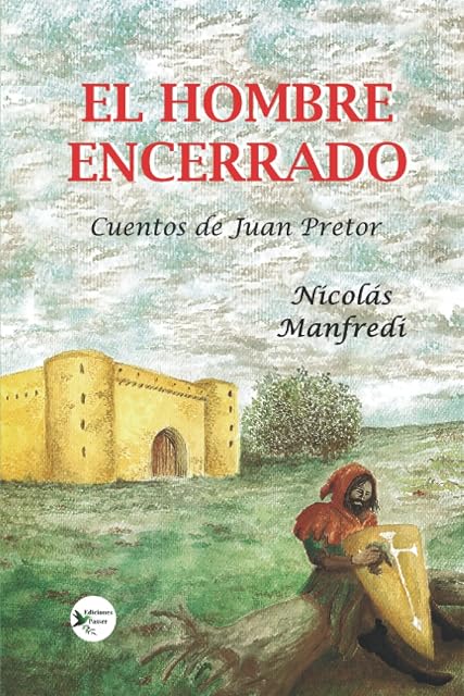 Portada de El hombre encerrado