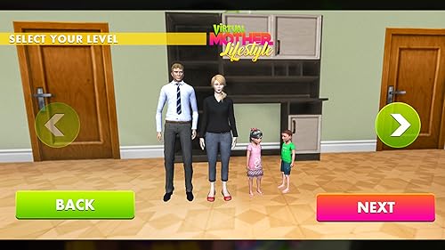 Simulador Virtual Mother Lifestyle 3d