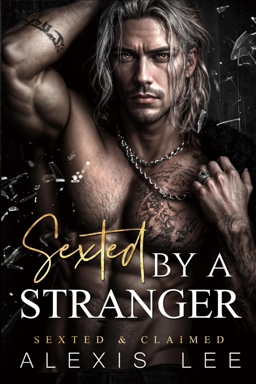 Sexted by a Stranger: An Age Gap Forced proximity Mafia Romance (Under the Mafia's Rule)