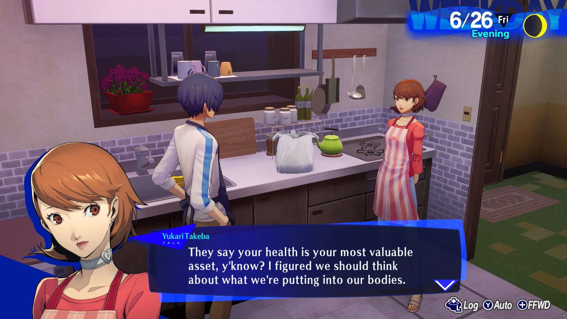 Persona 3 Reload: Edición de lanzamiento - Nintendo Switch 2