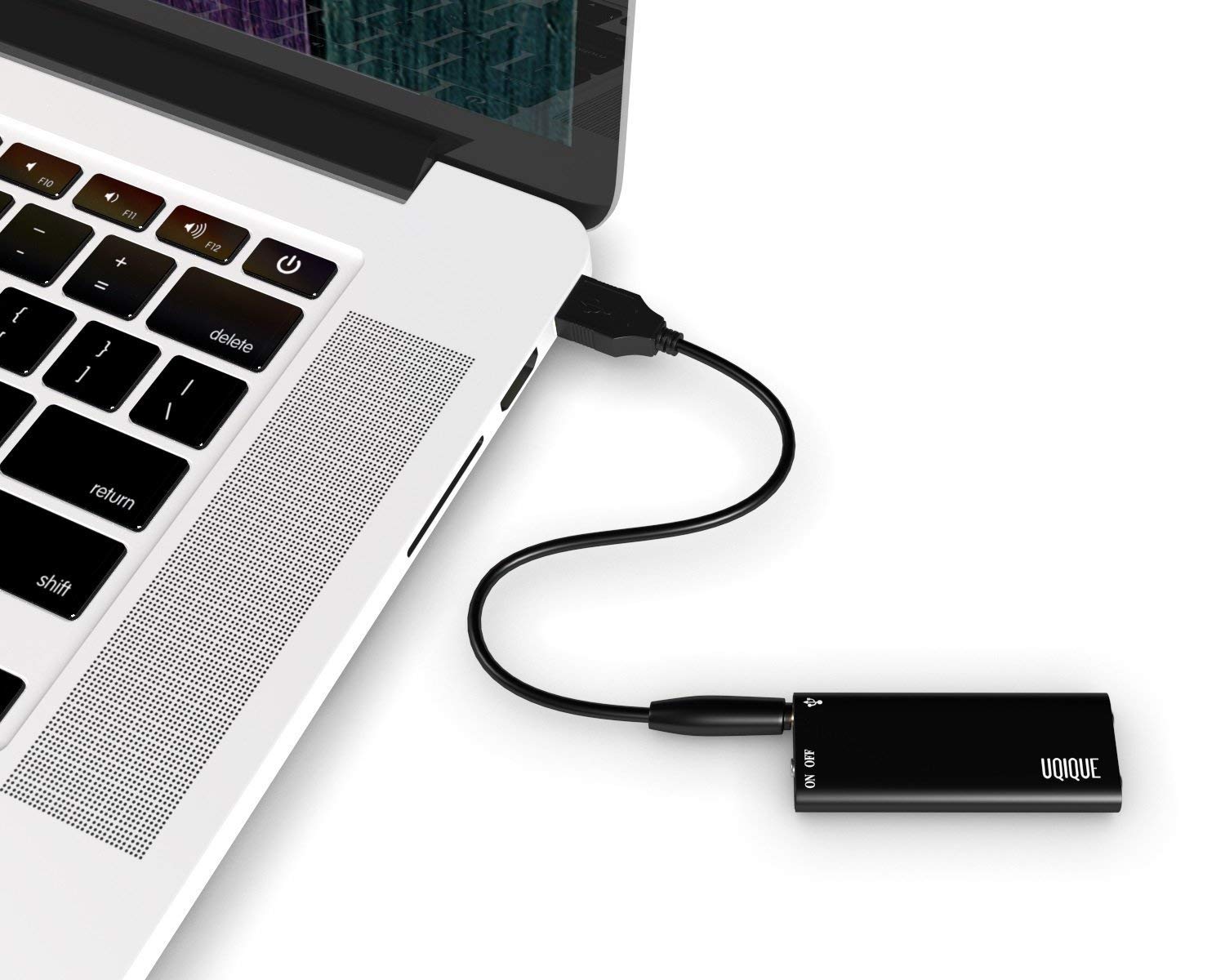 Digital Voice Recorder 8GB USB Flash Drive/Multifunctional Rechargeable Mini Audio Recording Device 2