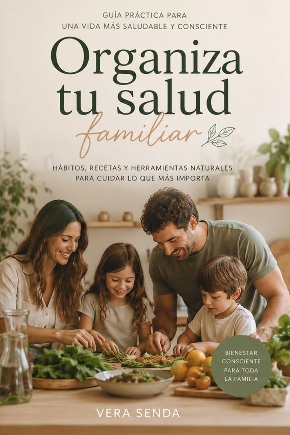 Organiza tu salud familiar: Un sistema claro para informes, medicación, citas y documentos importantes