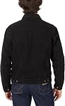 Wrangler Hommes Gros & Camisoles de denim en denim non doublées