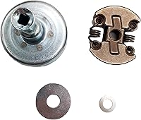 Vista 6 de 753-05860 Conjunto de embrague para MTD, Bolens, Craftsman, Huskee, McCulloch, MTD, Remington, Ryobi, Troy-Bilt, Yard Machines & Yard-Man Reemplaza