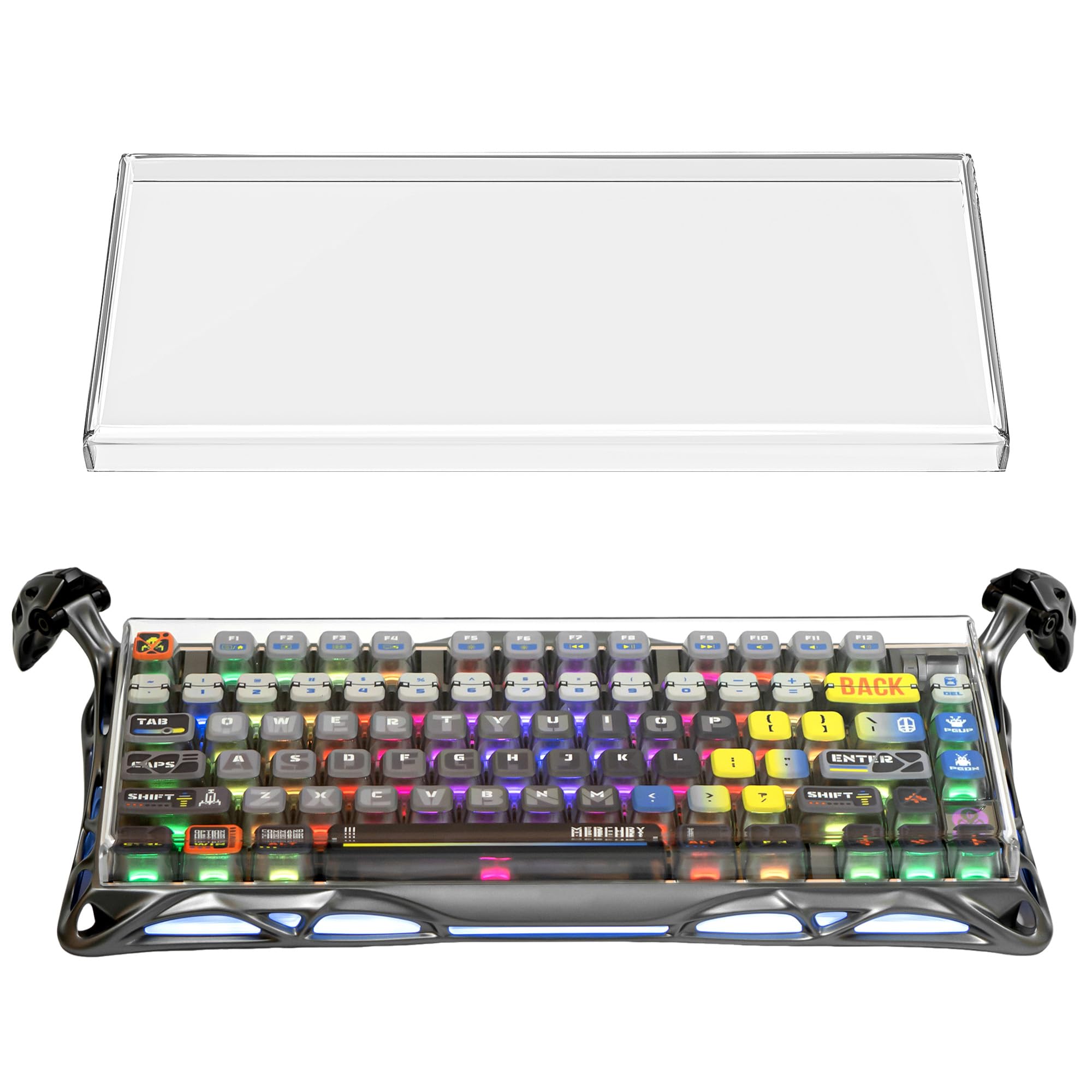 カノーバー(CANOVER) 21段変速 ライト・スマホスタンド・鍵付き Amazon.co.jp: Geekria キーボードダストカバー GravaStar Mercury K1