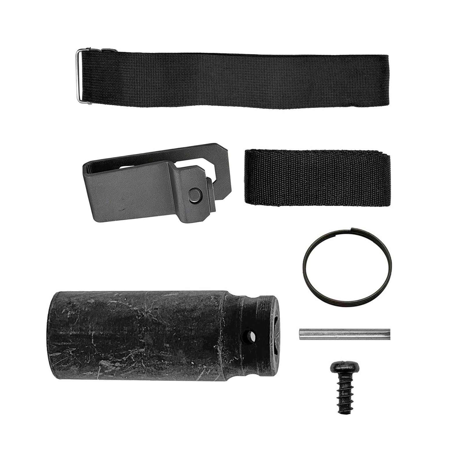 ZBIianxer and Portable Wrenches Accessories Set Including Straps Technician Equipment for Job Sites Use Permanent Power Tool Parts