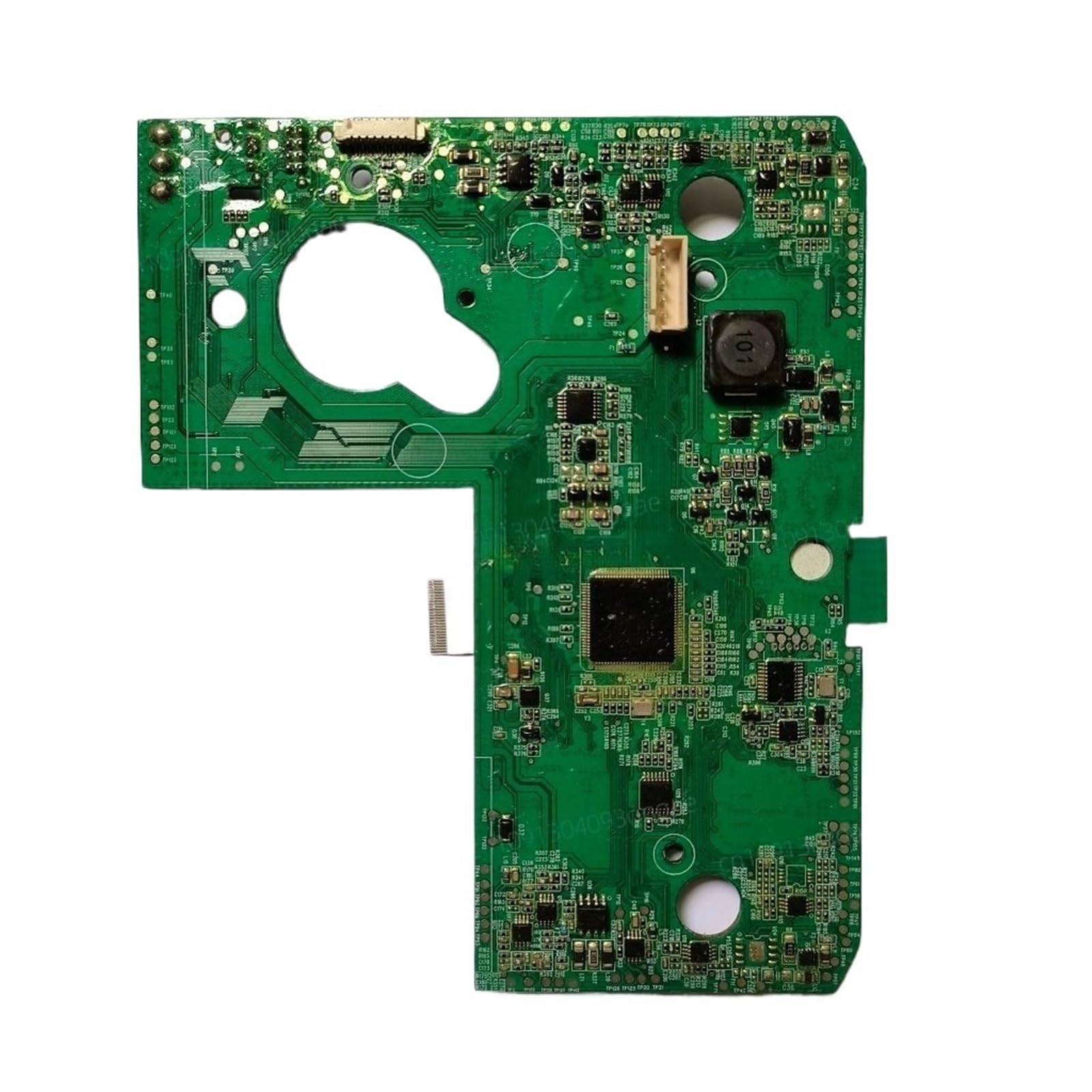 Placa Base, Compatible con Ecovacs, T5 Power, DX93, 950