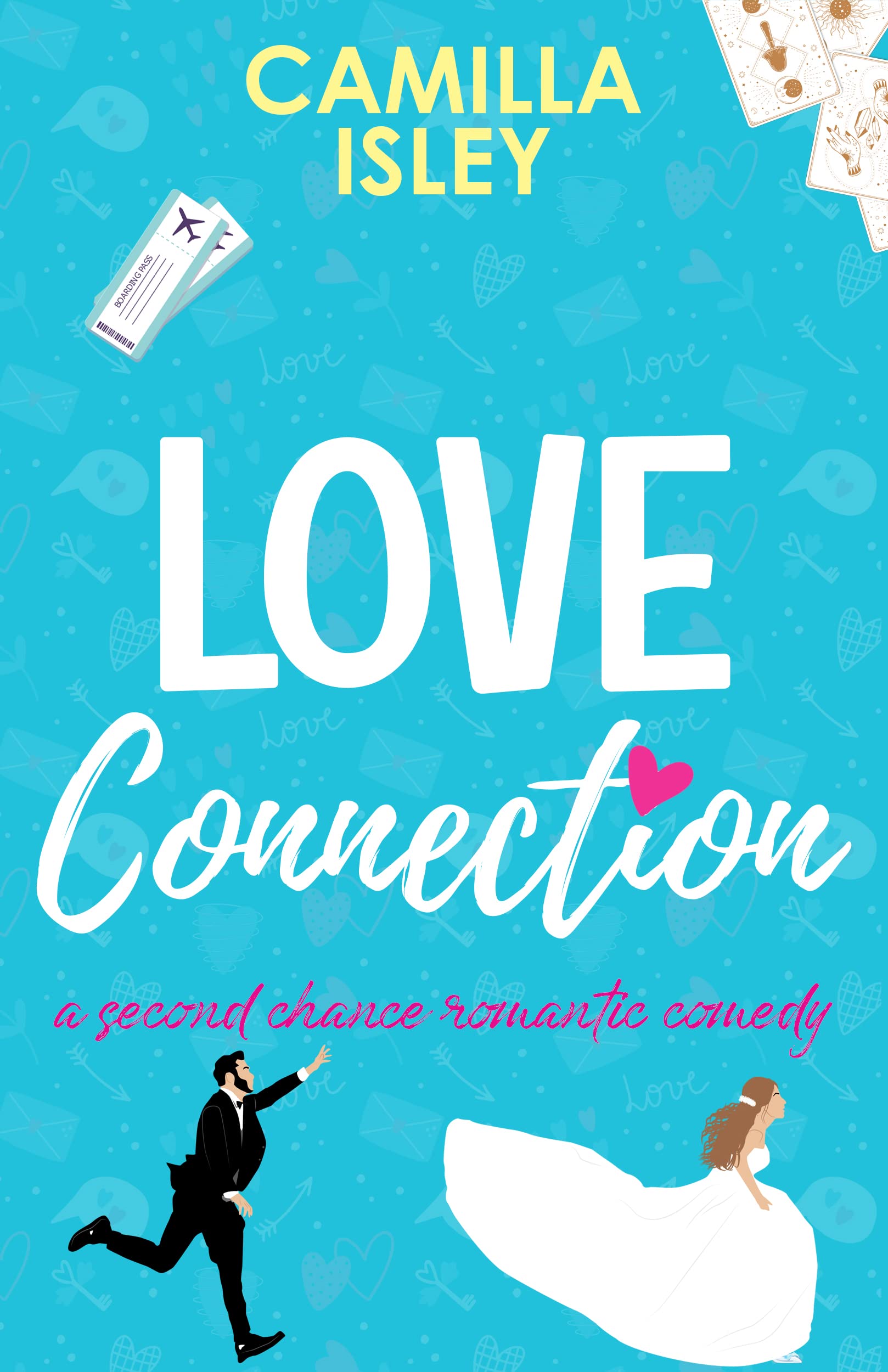 Love Connection (First Comes Love Book 8)